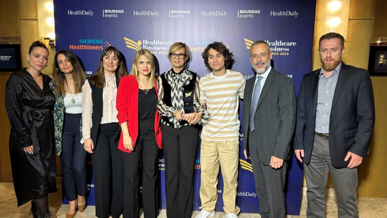 Βράβευση των δράσεων ευαισθητοποίησης της Chiesi Hellas για τις Σπάνιες και εξαιρετικά Σπάνιες Παθήσεις