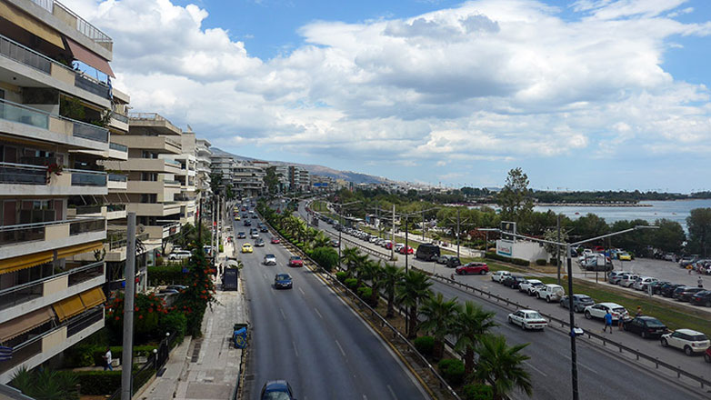 Κλείνει την Πέμπτη η Ποσειδώνος – Βρέθηκε βόμβα του Β’ Παγκοσμίου Πολέμου