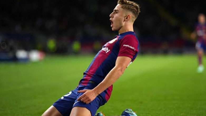 Champions League: Συνεχίζει αήττητη η Μπαρτσελόνα, 2-1 τη Σαχτάρ