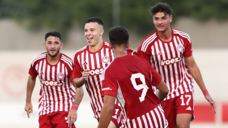 Youth League: Πέρασε και από το Λέτσε ο Ολυμπιακός και προκρίθηκε