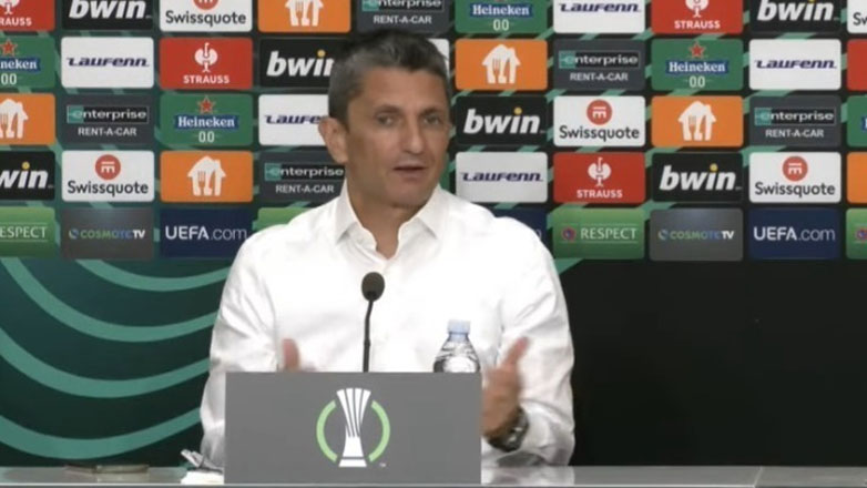 Λουτσέσκου: «Θέλουμε να προχωρήσουμε και θα δούμε ό,τι άλλο έρθει»