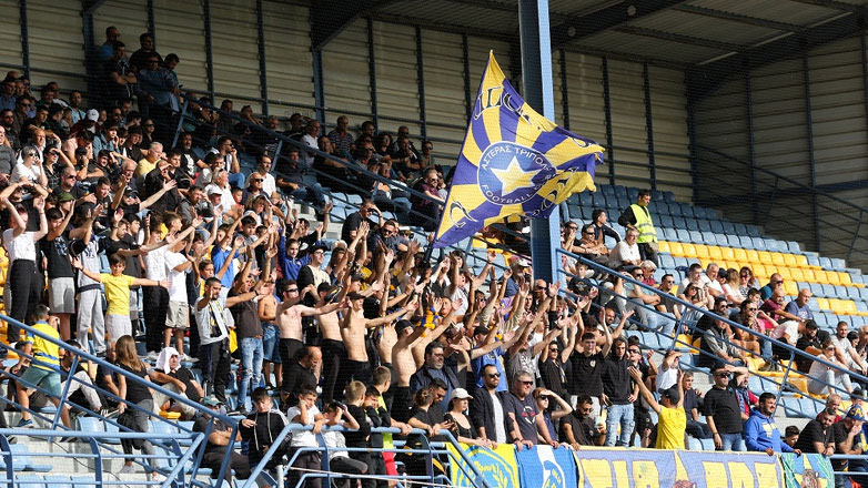 Αστέρας Τρίπολης: Δωρεάν είσοδος στις γυναίκες στο ματς με τη Λαμία