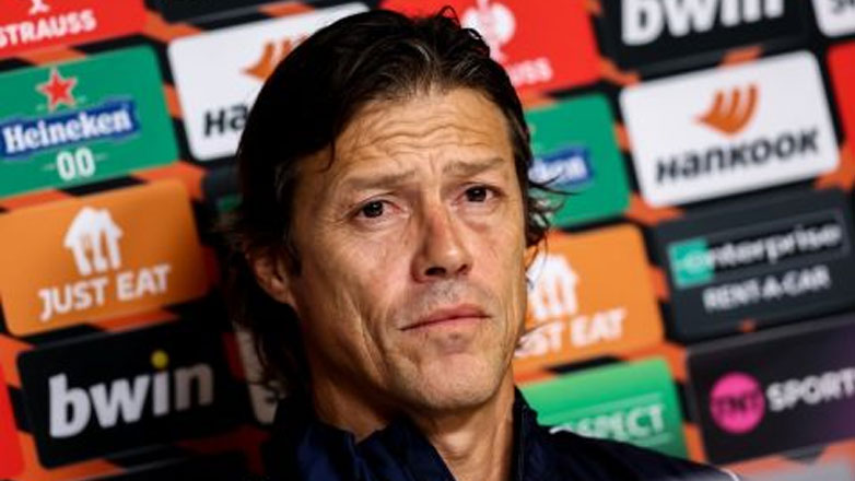 Αλμέιδα: «Είμαι ήρεμος με τους παίκτες που έχω»