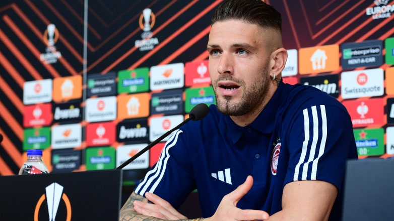 Πασχαλάκης: «Ο αντίπαλος είναι υψηλού επιπέδου και οι απαιτήσεις είναι πολλές»