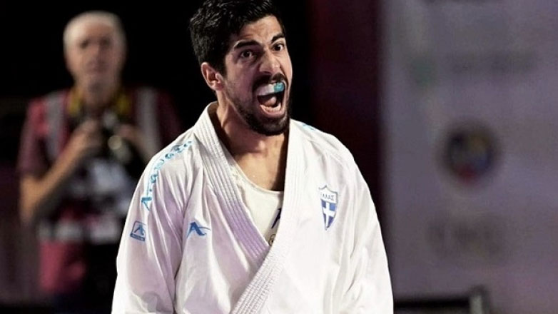 Καράτε: Στον τελικό του Παγκοσμίου ο Στέφανος Ξένος