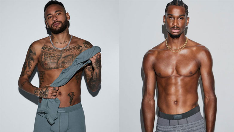 Η Kim Kardashian λανσάρει την πρώτη της ανδρική συλλογή με πρωταγωνιστές super star αθλητές!