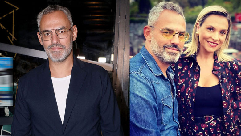 Νίκος Συρίγος για Ελεωνόρα Ζουγανέλη: «Ερωτεύεσαι πραγματικά όταν δεν μπορείς να ζήσεις χωρίς τη μυρωδιά του άλλου»