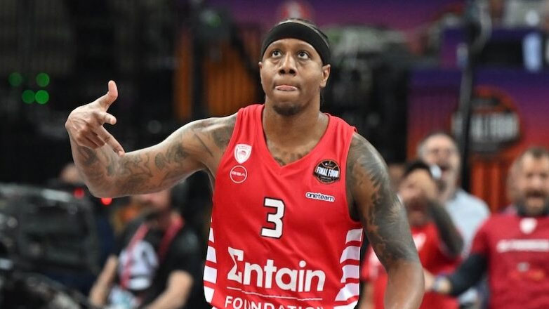 Ολυμπιακός: Προπονήθηκε ο Κάνααν και παίζει απέναντι στην Αναντολού Εφές