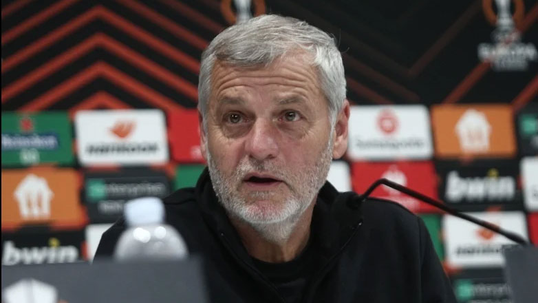 Ζενεσιό: «Έχω εμπιστοσύνη στους παίκτες μου και την ομάδα μου»