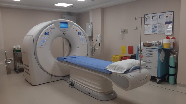 ΠΡΩΤΟΝ Α.Ε: Εγκατάσταση Νέου Υπερσύγχρονου Αξονικού Τομογράφου στο Ιατρικό Αθηνών