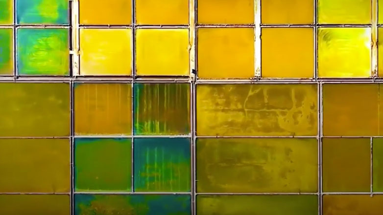 Μαγική εικόνα οι αλυκές στην Κίνα