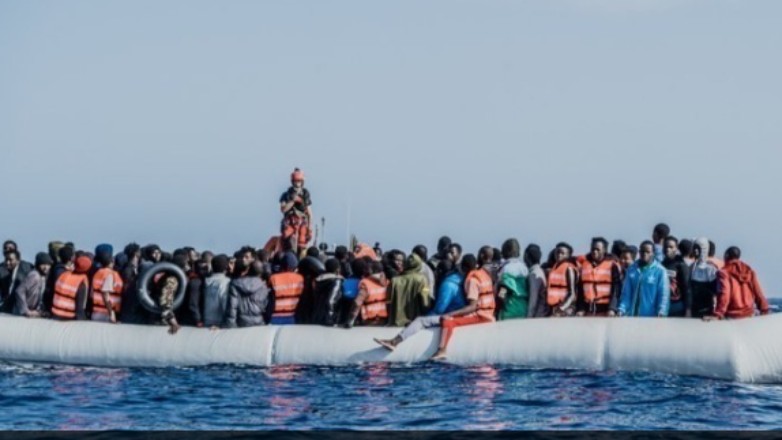 Ιταλία: Νέα άφιξη μεταναστών στη Λαμπεντούζα