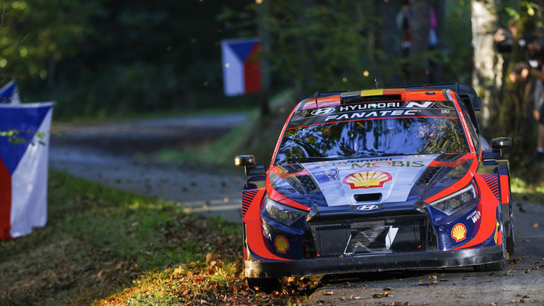 S. Ogier: “Ο αγώνας σήμερα ξεκινάει”