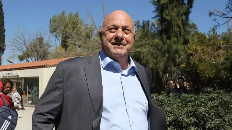 Αχιλλέας Μπέος: Oι ευχές για τον γάμο Κασσελάκη-Tyler McBeth