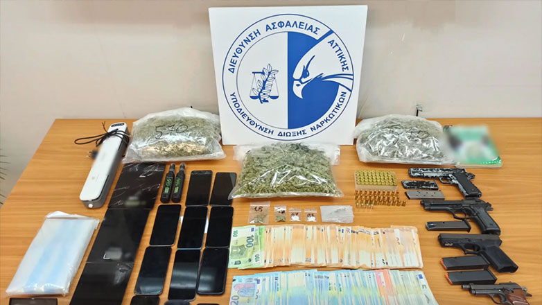 Ο ληστής που έγινε χούλιγκαν και κατέληξε να είναι φύλακας σε φυτεία κάνναβης