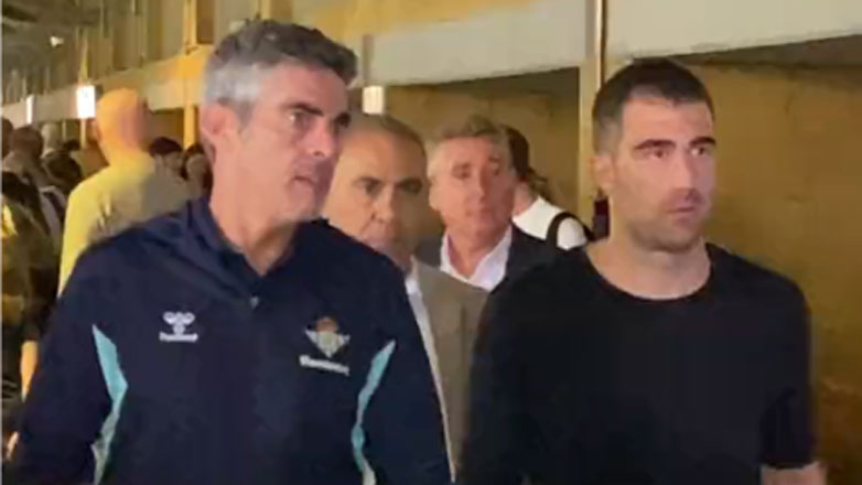 Στην Ισπανία για την Μπέτις ο Παπασταθόπουλος