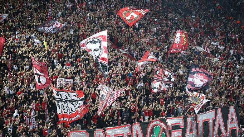 Θύρα 7: «Δεν ανάβουμε καπνογόνα, δεν χρησιμοποιούμε λέιζερ»