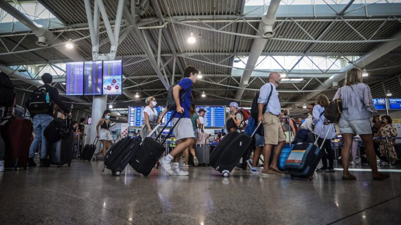 Ταλαιπωρία στον έλεγχο διαβατηρίων στο «Ελ. Βενιζέλος»