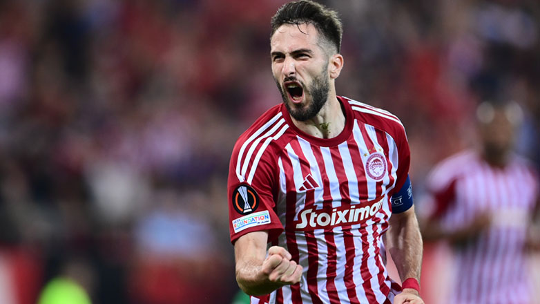 Μεγάλη νίκη για τον Ολυμπιακό, 2-1 τη Γουέστ Χαμ