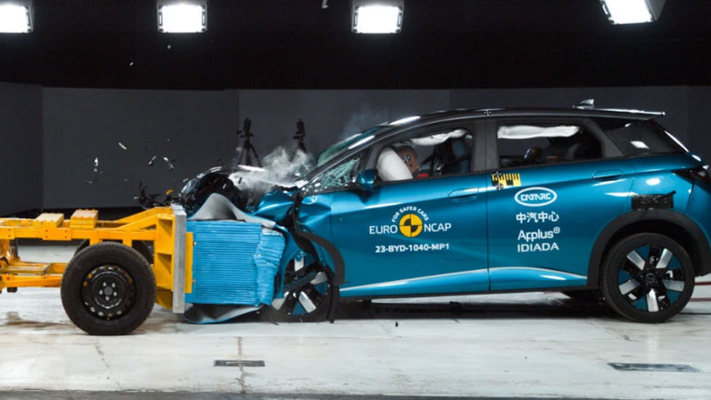 Πόσο ασφαλή πιστεύετε ότι είναι τα κινέζικα EV;