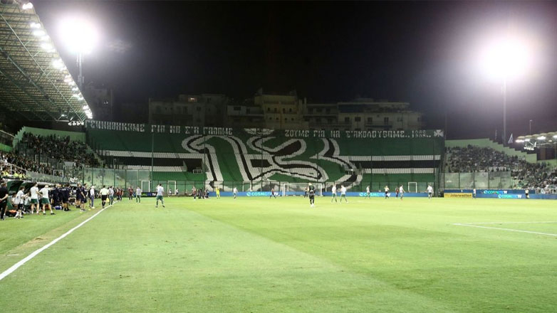 Παναθηναϊκός: «Η Λεωφόρος μας θα πρέπει να δείξει την καλύτερη εικόνα»