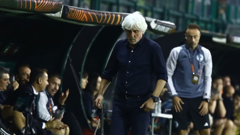 Γιοβάνοβιτς: «Κάναμε αρκετά λάθη σε σημαντικά σημεία»