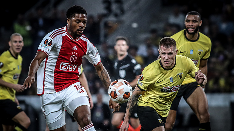 Ειδικό στοίχημα με ενισχυμένη απόδοση* από το Pamestoixima.gr για να μείνουν αήττητες οι ελληνικές ομάδες