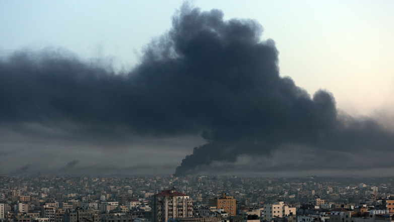 IDF: Τέσσερα υψηλόβαθμα στελέχη της Χαμάς σκοτώθηκαν σε αεροπορικές επιδρομές στη Λωρίδα της Γάζας