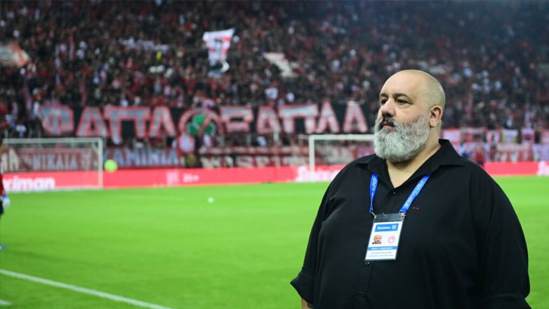 Καραπαπάς: «Δεν υπήρχε αντικειμενικός τραυματισμός του Χουάνκαρ»