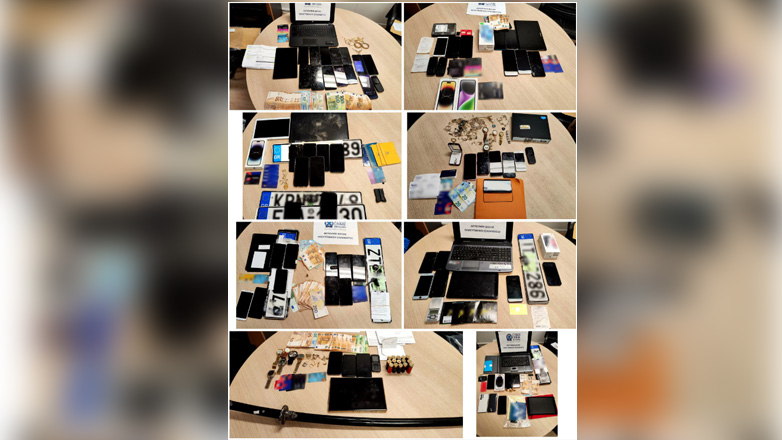 Τα ψευδώνυμα και οι αμοιβές στη σπείρα των Ρομά που ξάφρισε 6 εκατ. ευρώ με τη μέθοδο phishing