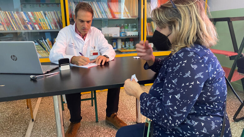 Δωρεάν κλινικές εξετάσεις από ιατρούς του Μetropolitan στον Αλμυρό Μαγνησίας