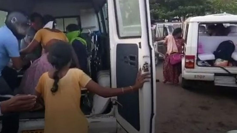 Ινδία: Τροχαίο δυστύχημα στην Καρνάτακα – 13 νεκροί