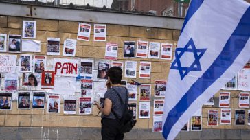 Κυρώσεις της ΕΕ κατά της Χαμάς για σεξουαλική βία κατά την επίθεση της 7ης Οκτωβρίου