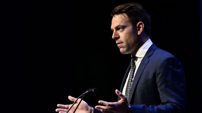 Κασσελάκης στον Economist: O Μητσοτάκης οικειοποιείται τις προσπάθειες πολλών ετών του ελληνικού λαού