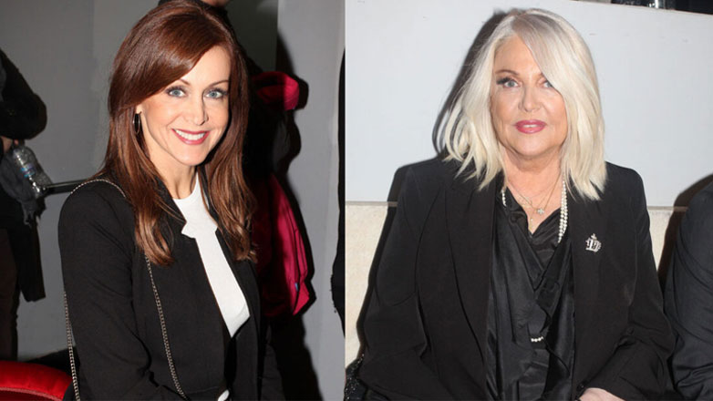 Ελίνα Κέφη για Ρούλα Κορομηλά: «Μας είχε βρίσει και τον έδιωξε από την εκπομπή»