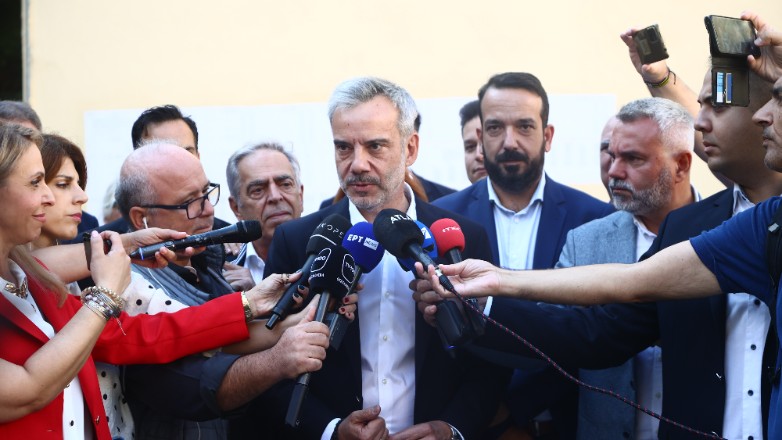 Κ. Ζέρβας: «Η Θεσσαλονίκη σήμερα γιορτάζει με λαμπρότητα»