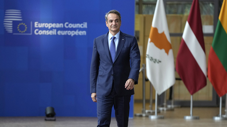 Πρωτοβουλία Μητσοτάκη για το μεταναστευτικό και τις φυσικές καταστροφές