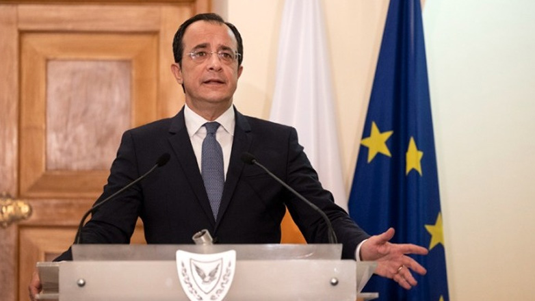 Επικοινωνία Χριστοδουλίδη με τον πρόεδρο της Αιγύπτου