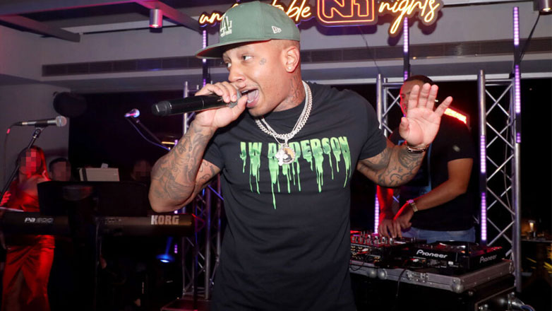 Ο Light κάνει το ντεμπούτο του στον κινηματογράφο – Θα πρωταγωνιστήσει σε ξένη ταινία