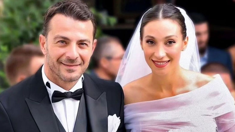 Γιώργος Αγγελόπουλος: Η τρυφερή φωτογραφία για τη γιορτή της Δήμητρας Βαμβακούση