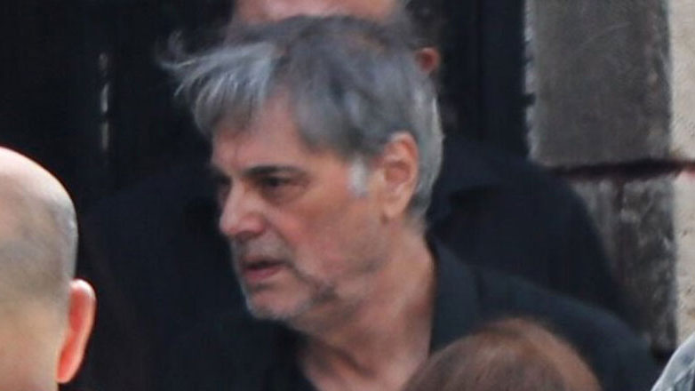 Οδυσσέας Σταμούλης μετά τον θάνατο του γιου του: «Σας εκλιπαρώ να με αφήσετε ήσυχο, σεβαστείτε το πένθος μου»