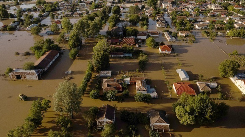 Νέες πληρωμές πρώτης αρωγής προς τους πλημμυροπαθείς