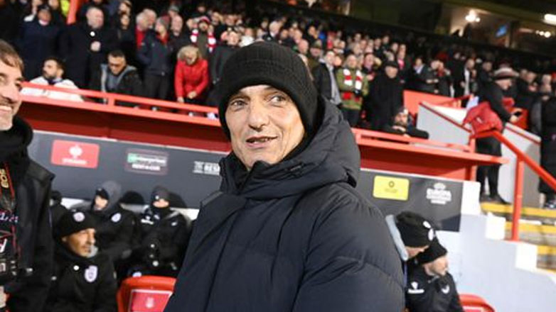 Λουτσέσκου: «Στο δεύτερο ημίχρονο έγιναν τρελά πράγματα»