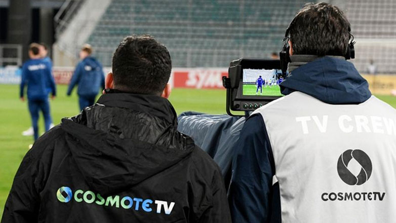 Στην Cosmote για τρία χρόνια το Κύπελλο Ελλάδας