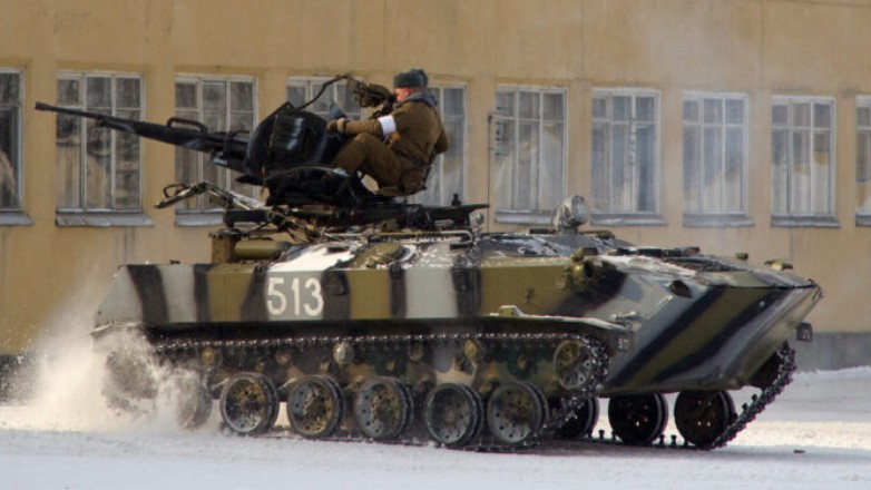 Ουκρανία: Η Σλοβακία ανακοίνωσε την διακοπή της αποστολής στρατιωτικής βοήθειας προς το Κίεβο