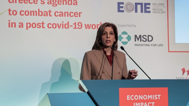 Στ. Κυριακίδου: «Πρόσβαση σε φάρμακα για τους Ευρωπαίους όπου και αν βρίσκονται»