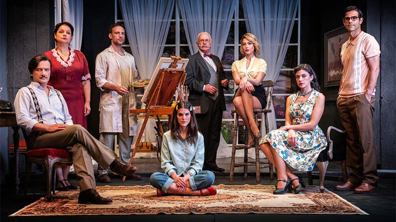 «Πέντε μικρά γουρουνάκια» για πρώτη φορά στην Ελλάδα στο θέατρο Eliart