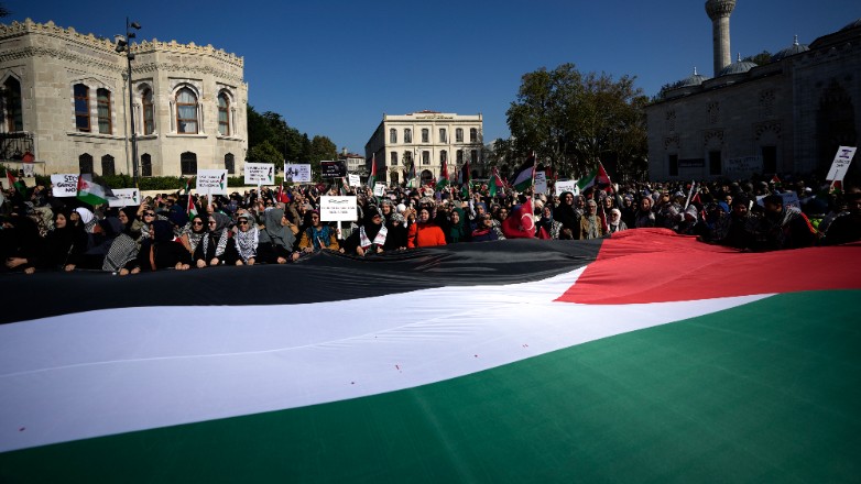 Τουρκία: Έκκληση στον Παγκόσμιο Οργανισμό Υγείας για τους κατοίκους της Γάζας που έχουν πληγεί από τον πόλεμο