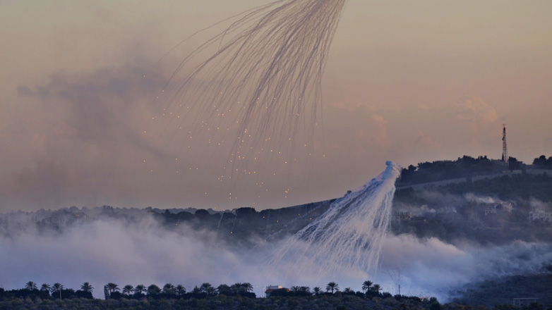 Ισραήλ: Επιθέσεις με drone σε θέσεις της Χεζμπολάχ στον Λίβανο