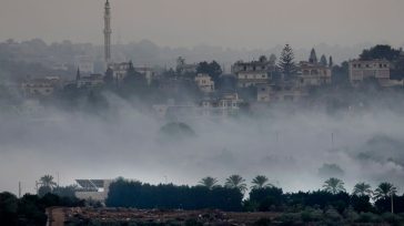 Ο Ισραηλινός στρατός προχώρησε σε πλήγμα στον Λίβανο ανταποδίδοντας εκτόξευση πυραύλου
